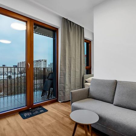 Metro Wierzbno Cosy Apartment Warsaw Exterior photo