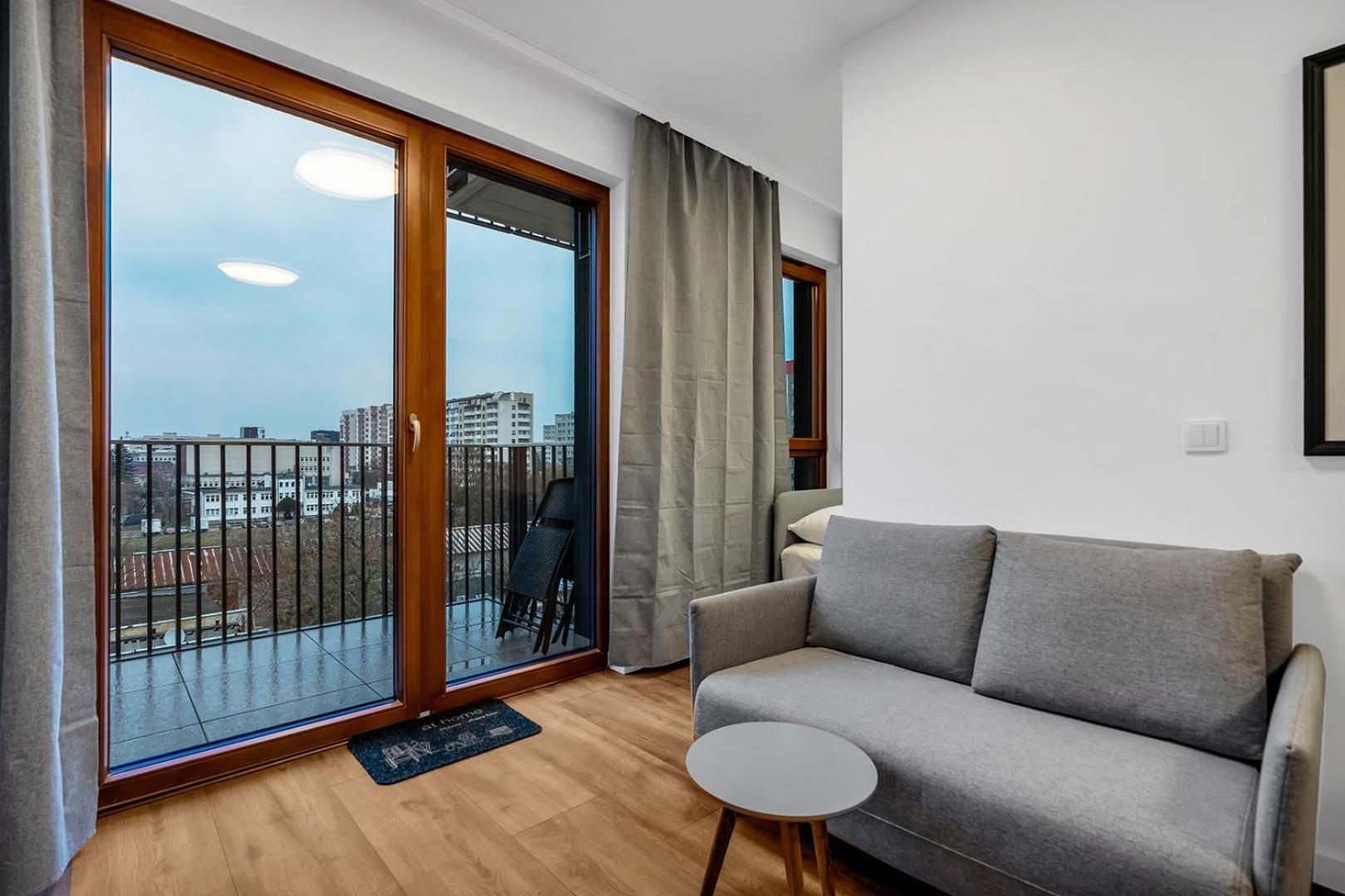 Metro Wierzbno Cosy Apartment Warsaw Exterior photo