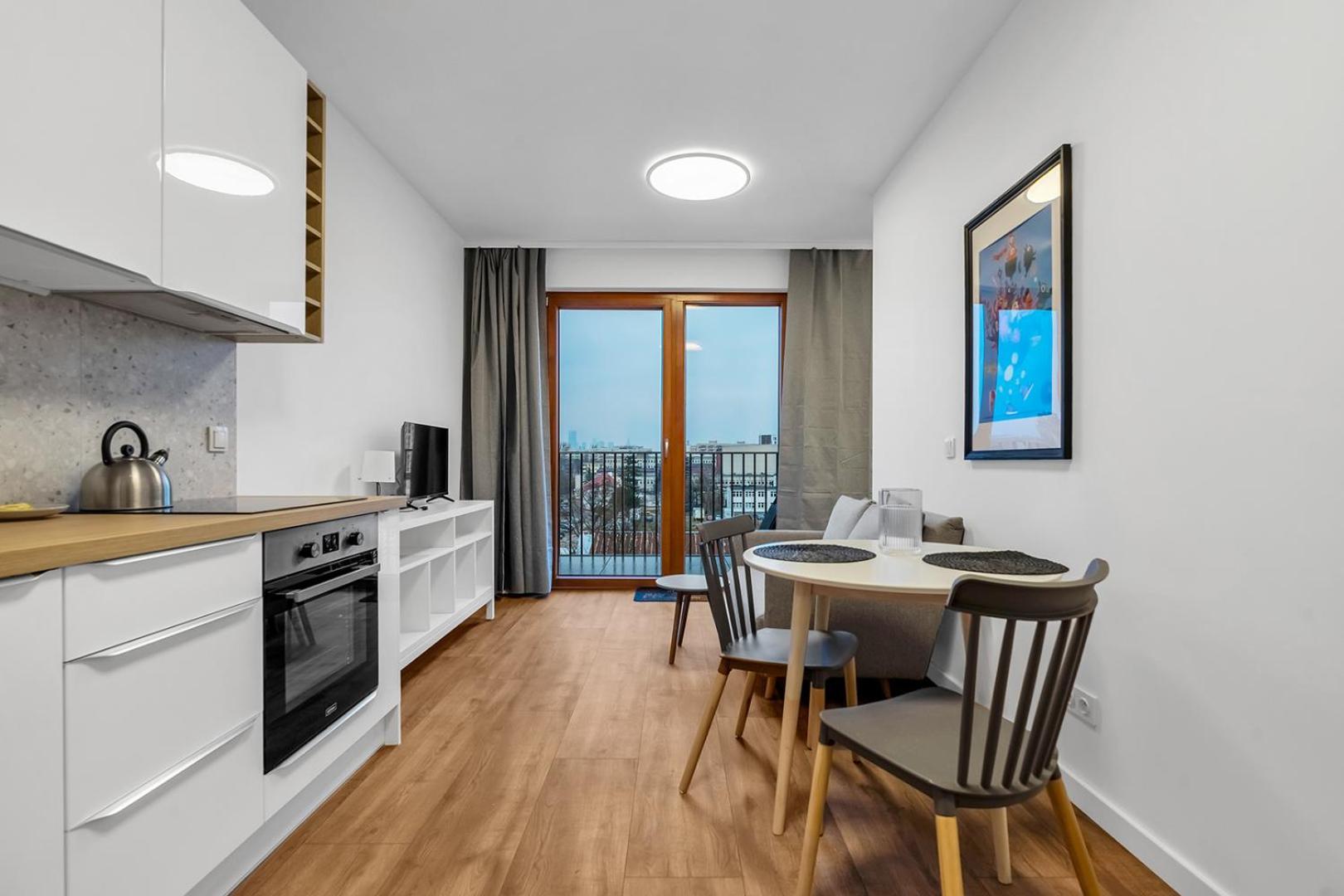 Metro Wierzbno Cosy Apartment Warsaw Exterior photo