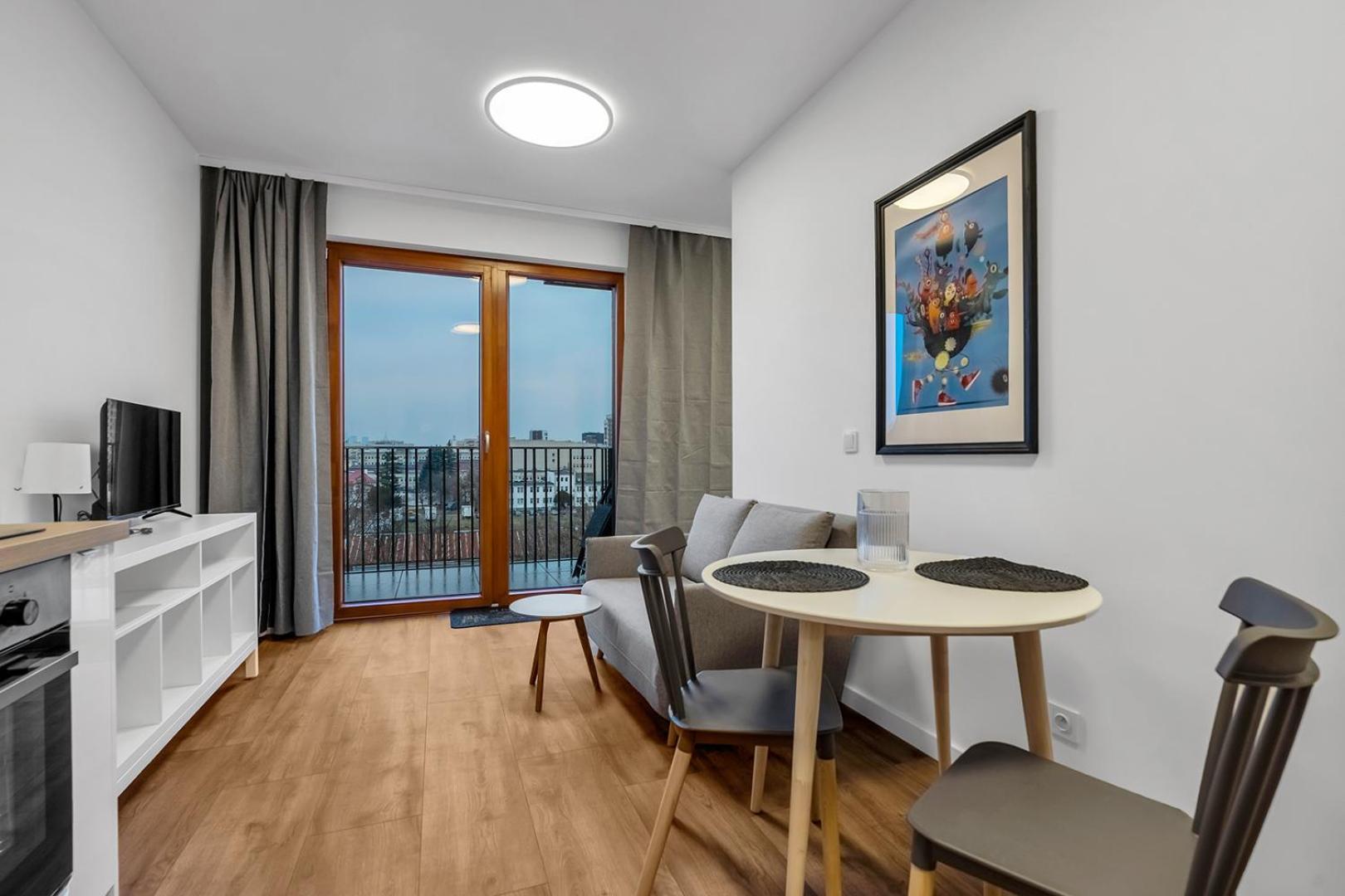 Metro Wierzbno Cosy Apartment Warsaw Exterior photo